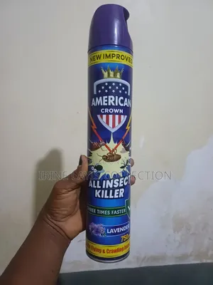 American Crown All Insect Killer