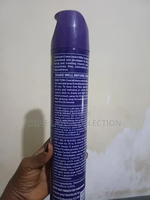 American Crown All Insect Killer