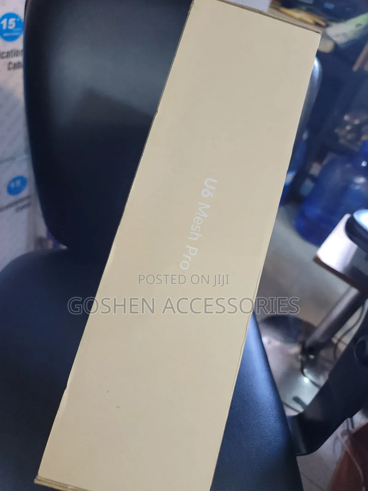 Unifi U6 Mesh Pro