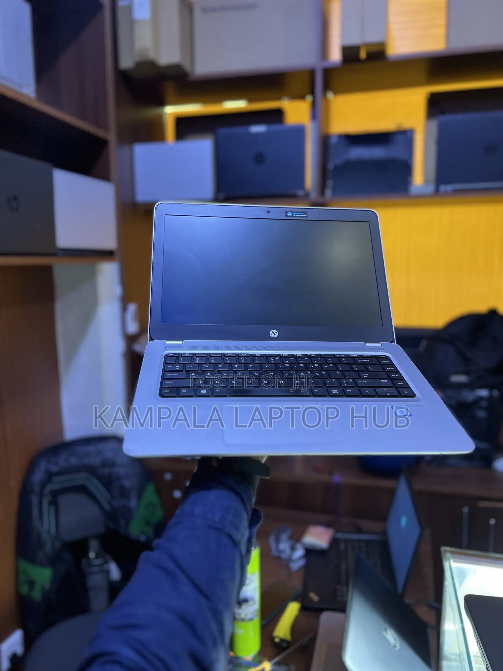 Laptop HP ProBook 440 G4 8GB Intel Core i7 HDD+SSD 256GB
