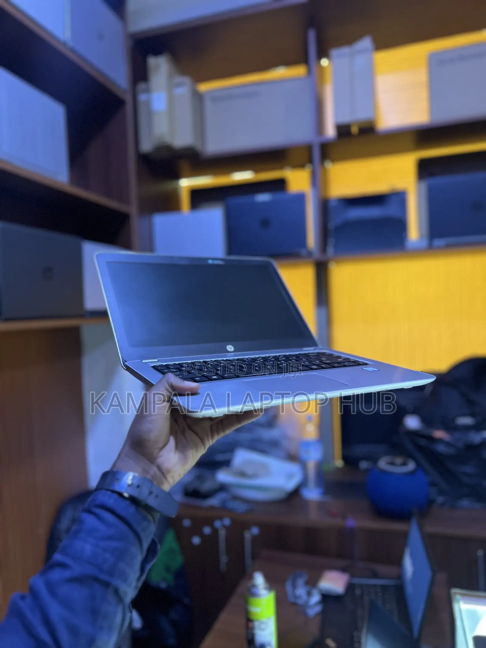 Laptop HP ProBook 440 G4 8GB Intel Core i7 HDD+SSD 256GB