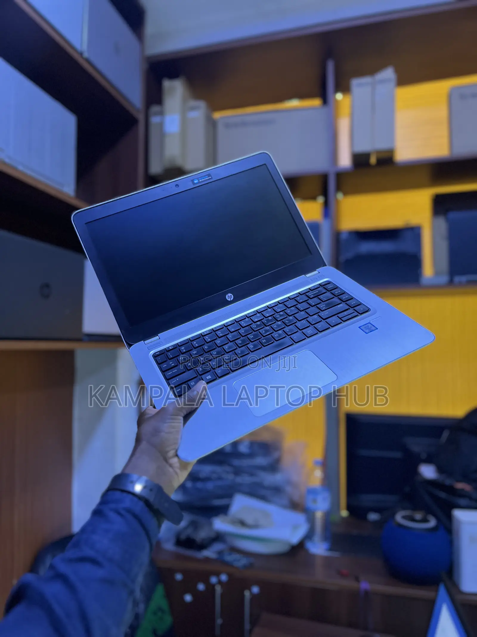 Laptop HP ProBook 440 G4 8GB Intel Core i7 HDD+SSD 256GB