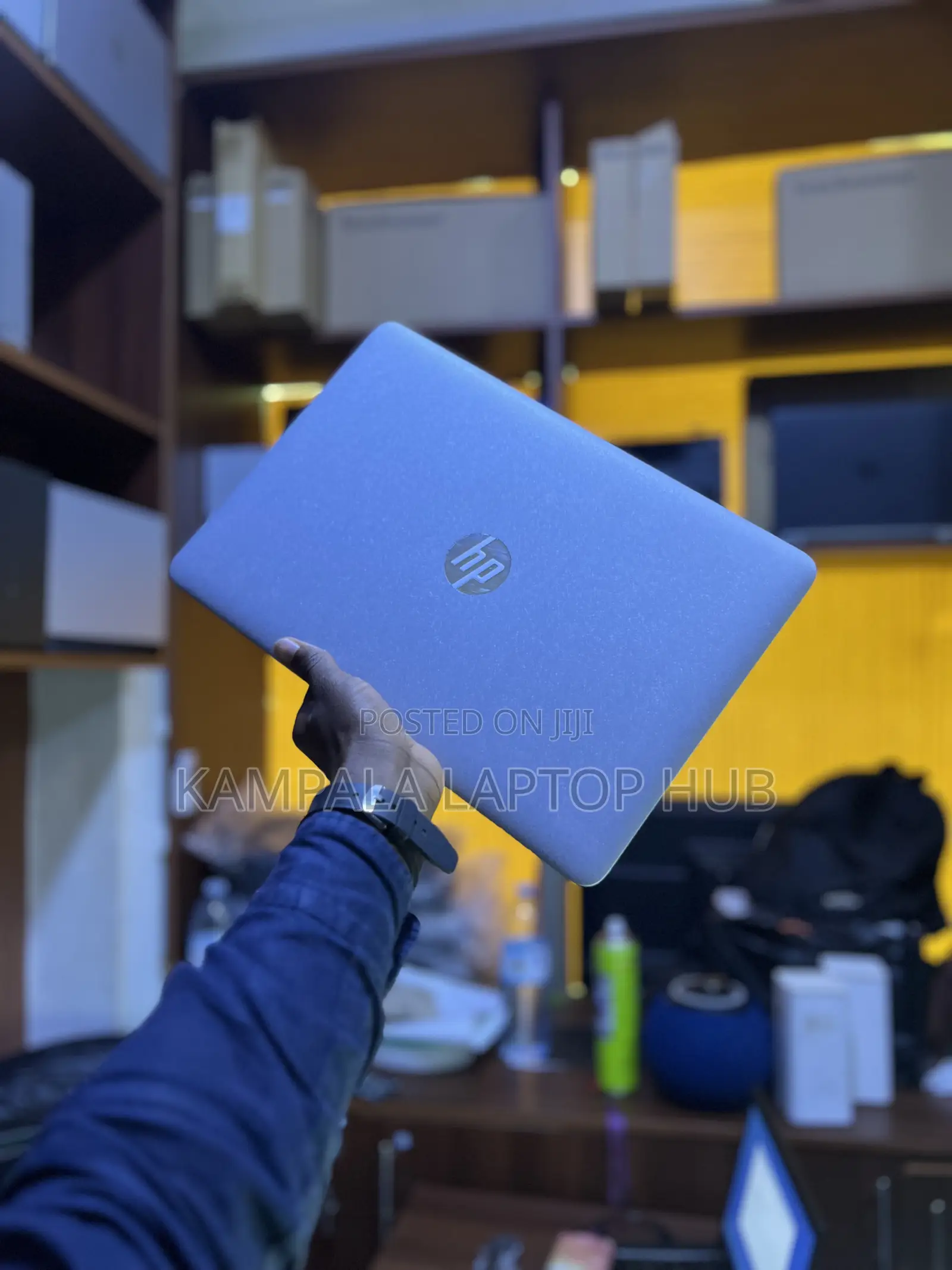 Laptop HP ProBook 440 G4 8GB Intel Core i7 HDD+SSD 256GB