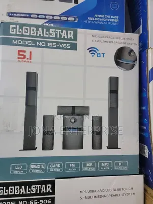 Globstar V65
