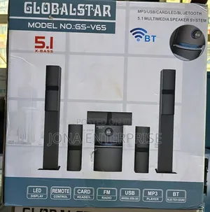 Globstar V65