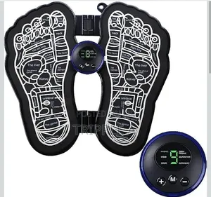 Usb Portable Foot Massager Pad
