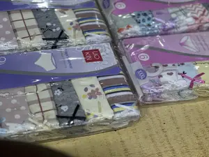 Ladies Panties ( 6pieces Pack)