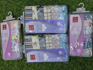 Ladies Panties ( 6pieces Pack)