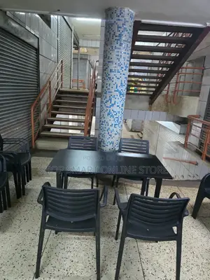 Combo Set Plastic Chairs and Table Plastic Chairs and Table