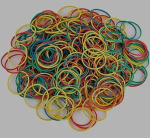 Kids Multicoloured Rubber Bands