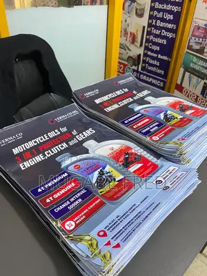 Sticker Posters