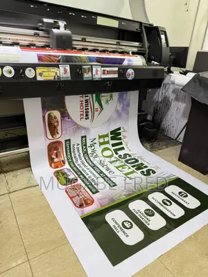 Waterproof Posters