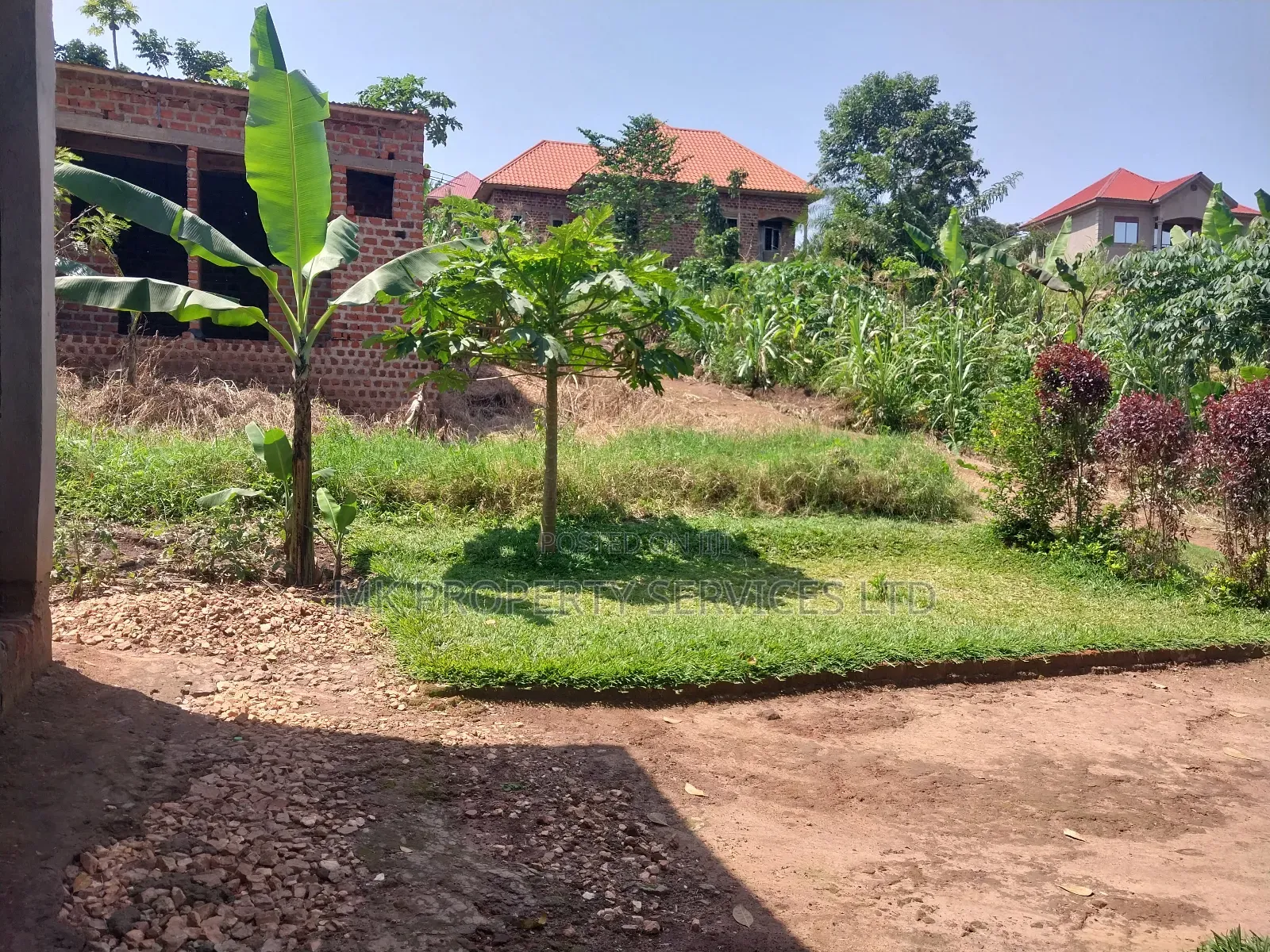 Quick Sale Plot in Matugga Kavule