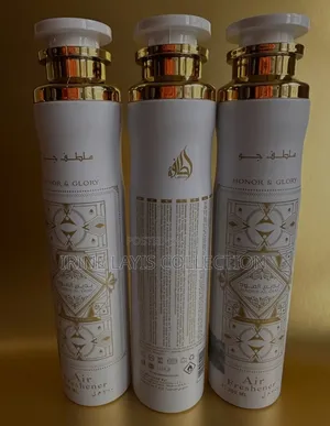 3pc Lattafa Pure Musk Air Freshener in a 300ml Aerosol Spray