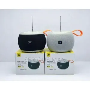 C15 Portable Bluetooth Speaker