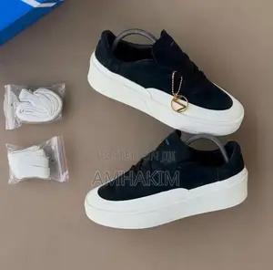 Classic Adidas Labcourt Suede Sneakers in Stock