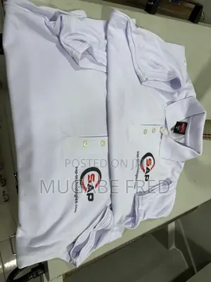 Embroidery Branded Shirts