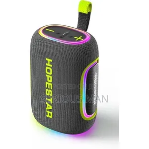 Hopestar H57 Mini Portable Wireless Speaker.