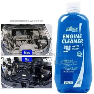 Shield Engine Cleaner (Water Based) ~ 500ml