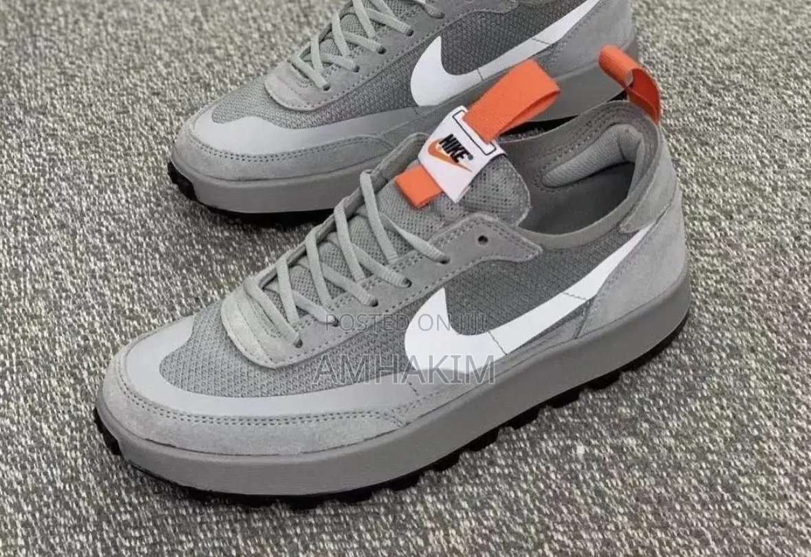 Classic Nike General Purpose X Tom Sachs Sneakers in Stock