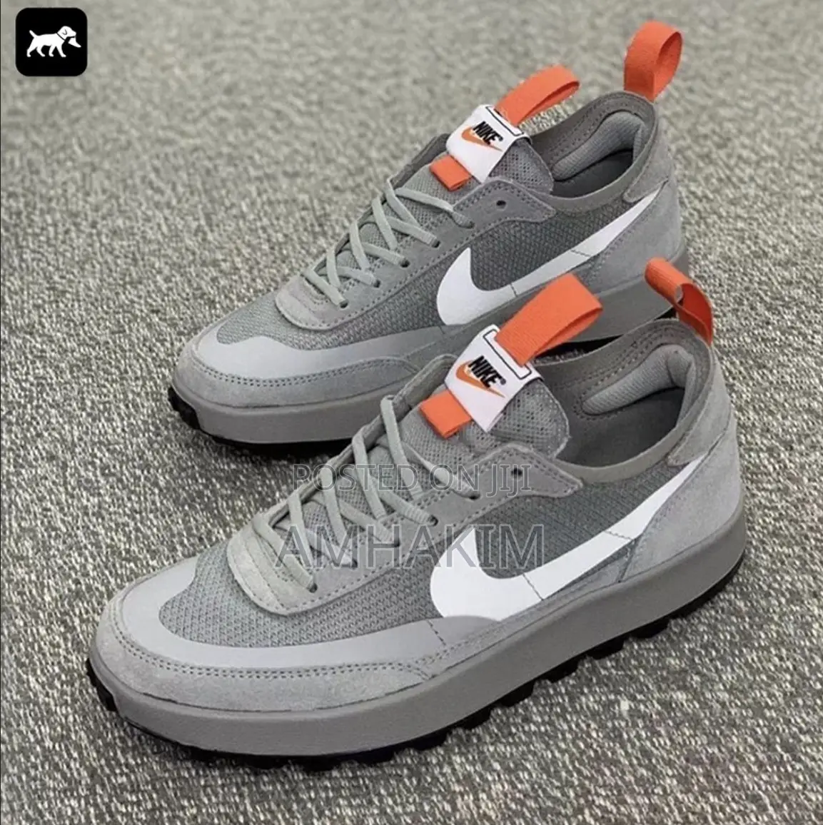 Classic Nike General Purpose X Tom Sachs Sneakers in Stock