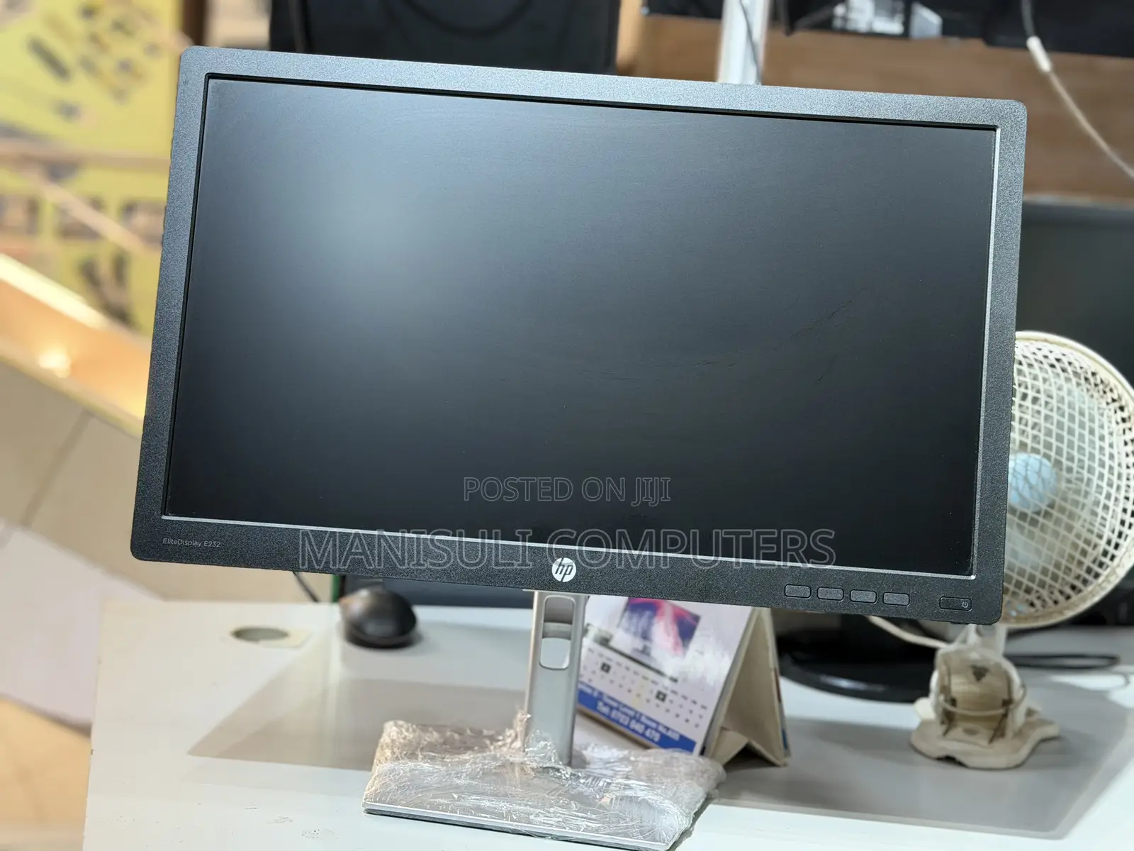Monitor Hp 24 Inches Screen