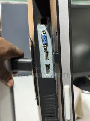 Monitor Hp 24 Inches Screen
