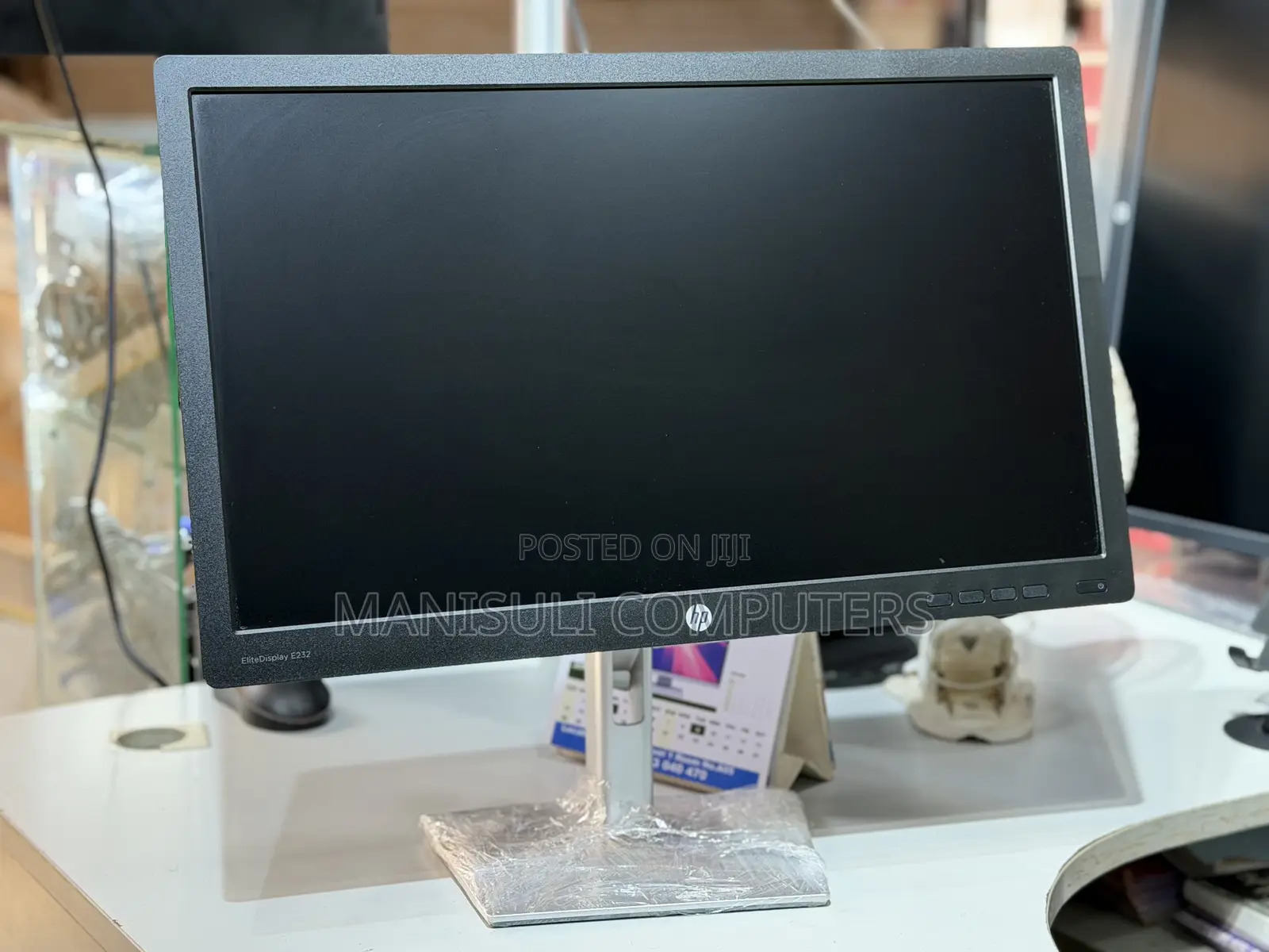 Monitor Hp 24 Inches Screen