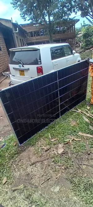 Mono Crystalline Solar Panel 620w/24