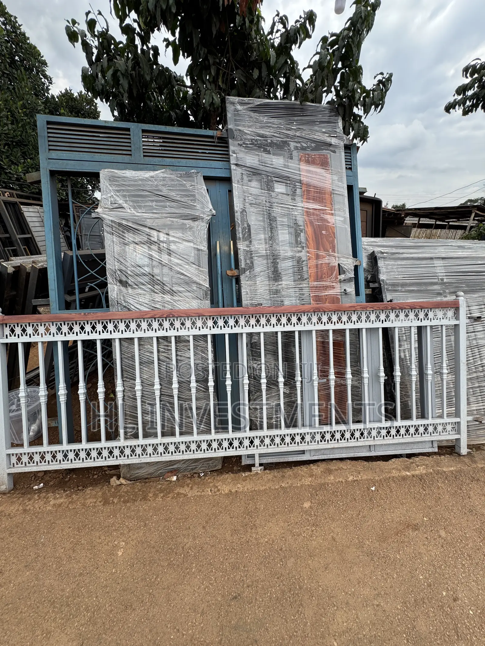 Balcony Rails (1)