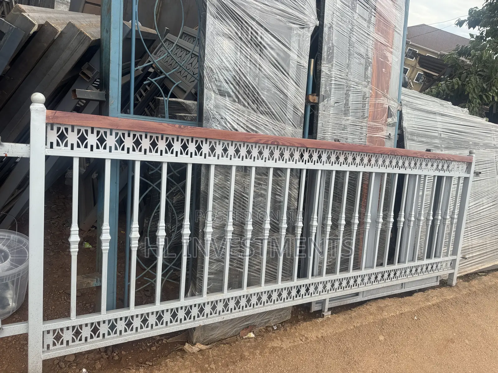 Balcony Rails (1)