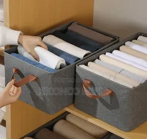 Clothes Boxes