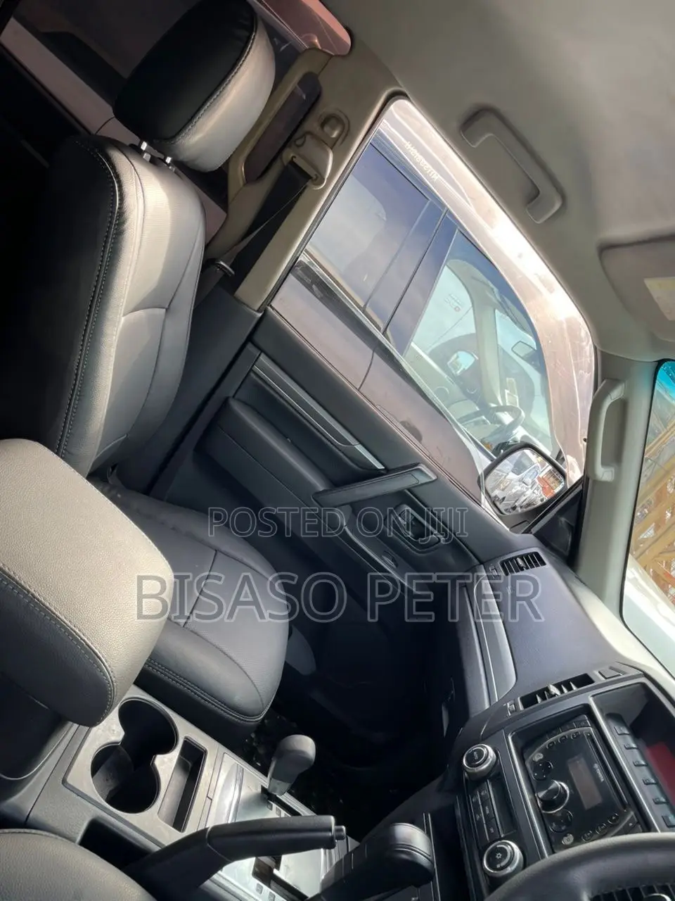 Mitsubishi Pajero 3.2 Di-Dc GLS 2011 White
