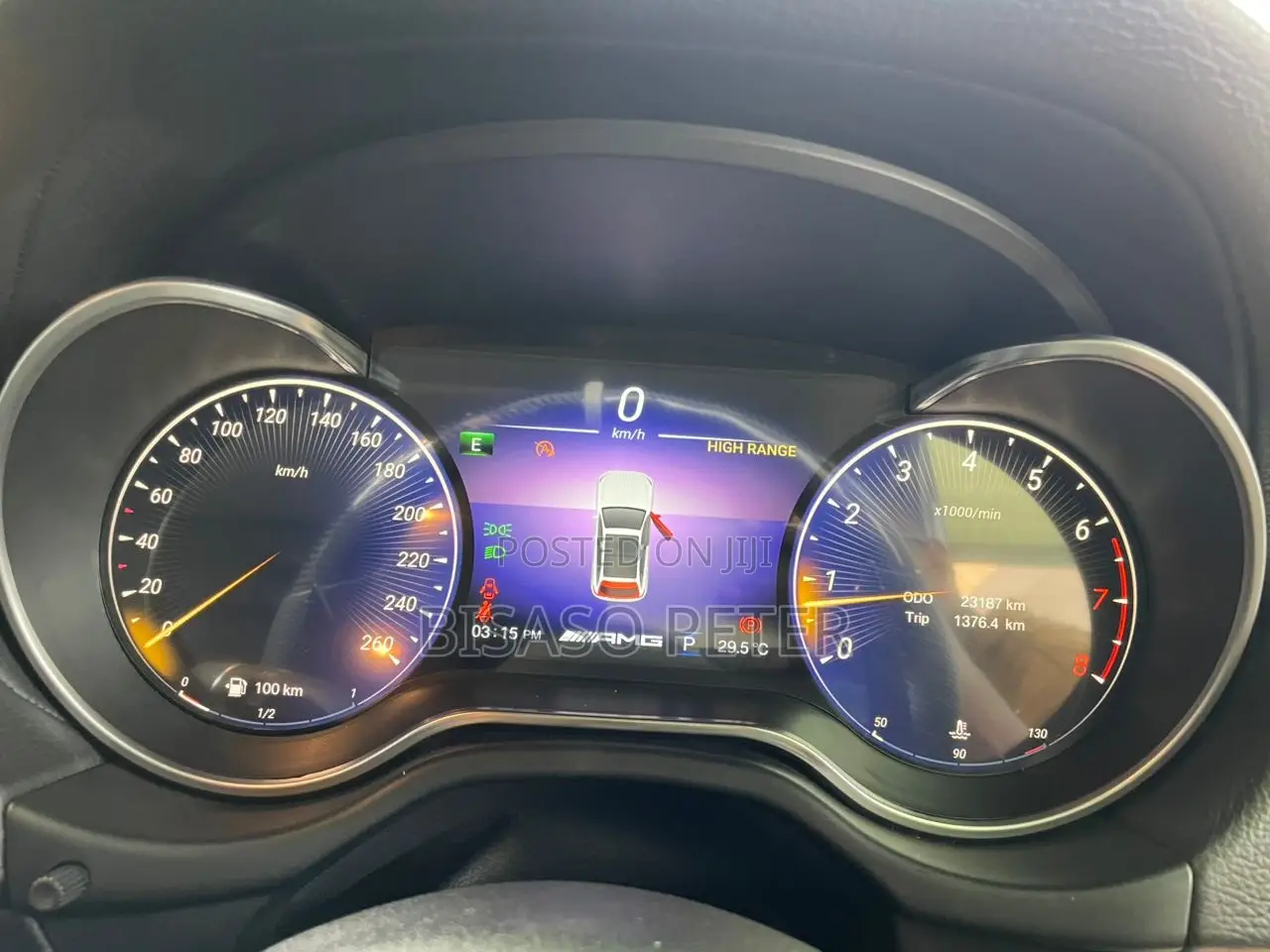 Mercedes-Benz G-Class G 350 d 2017 Black