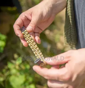 Paracord Bracelets
