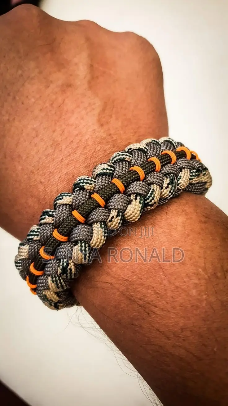 Paracord Bracelets