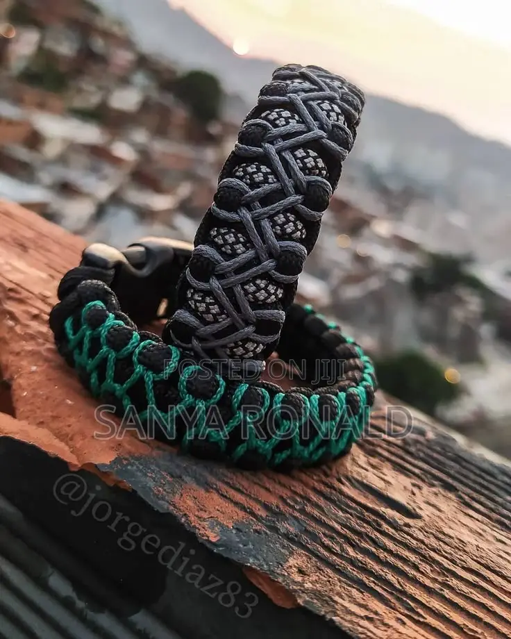 Paracord Bracelets