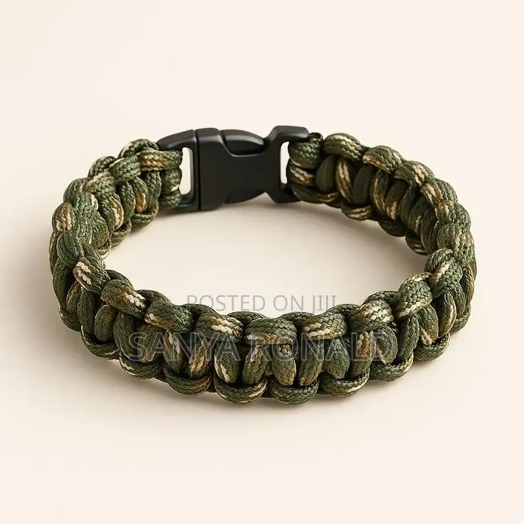 Paracord Bracelets