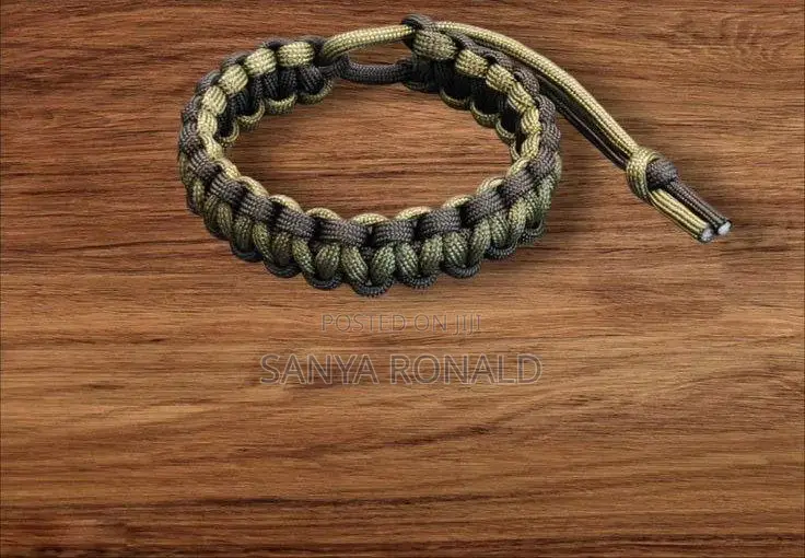 Paracord Bracelets