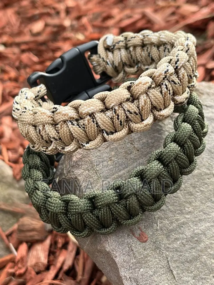 Paracord Bracelets