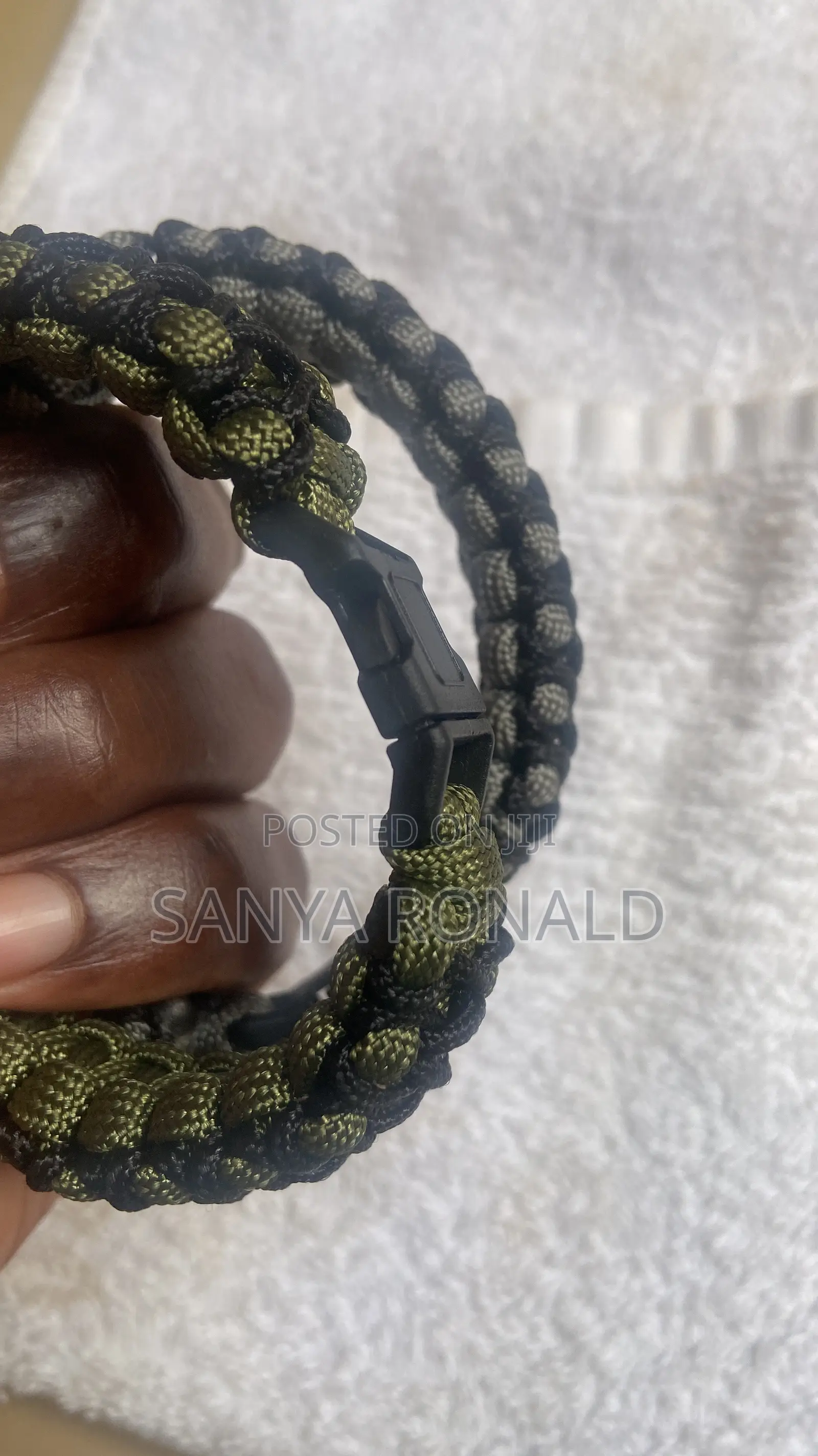 Paracord Bracelets
