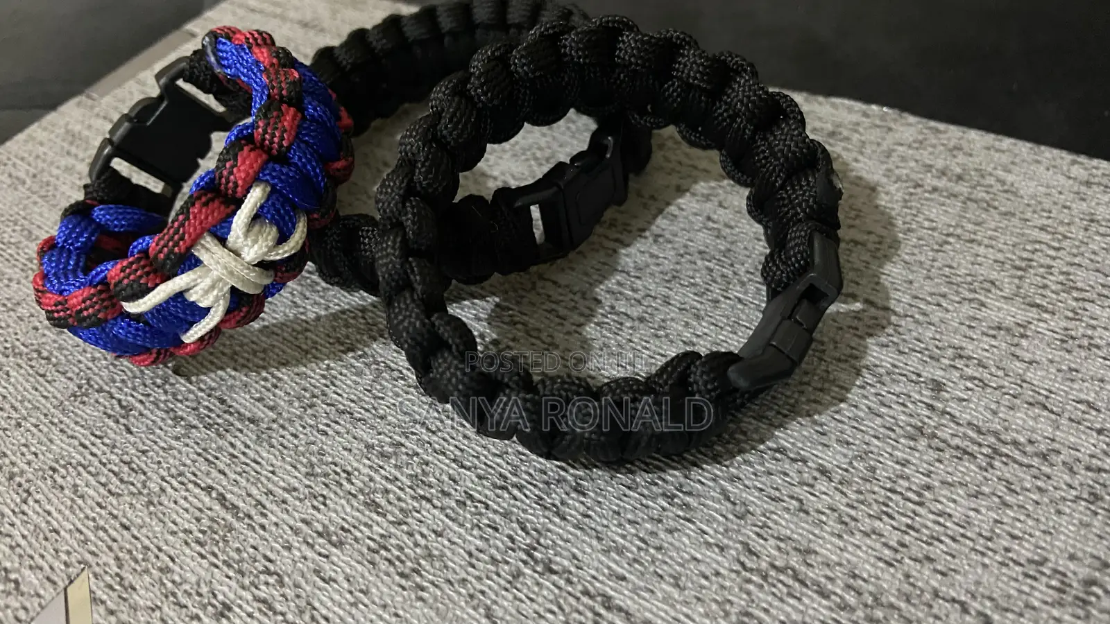 Paracord Bracelets