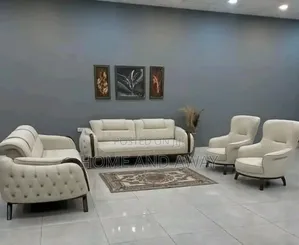 6 Seaters Grand Master Sofa Sets in Any Colour From 3,000,000/-