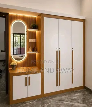 Celine Modern Self Contained Wardrobes in Any Colour