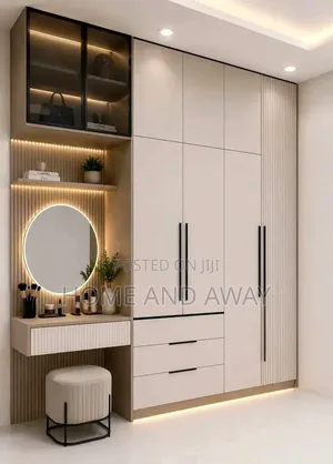 Rihanna Modern Self Contained Wardrobes in Any Colour