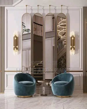 A Pair of Two Egg Chair Single Sofa Sets Any Colour From 1,500,000/-