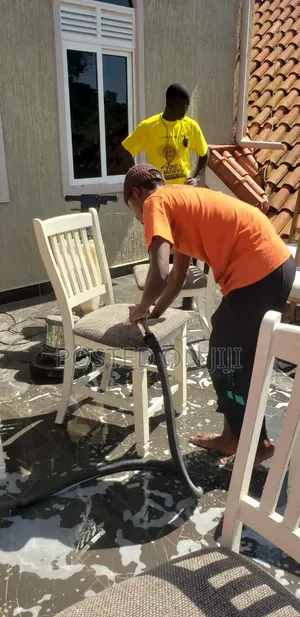 Sofa Set Cleaning Services