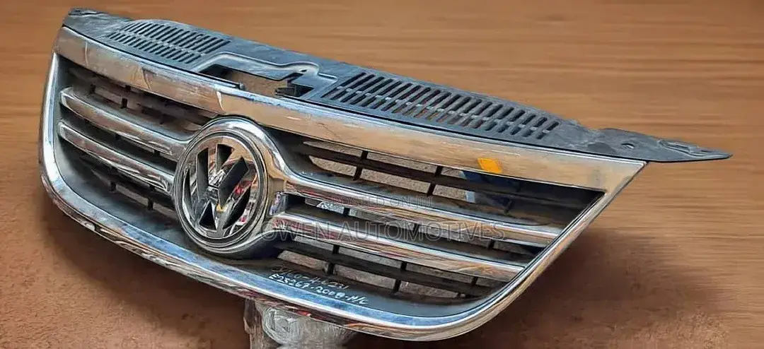 Tiguan 2009 Front Grille
