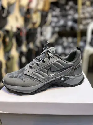 Nike Fast X Storm Gray