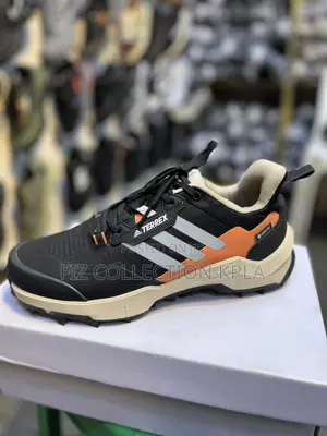 Adidas Terrex Blacktrail